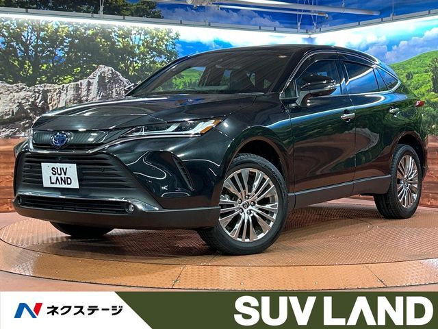 TOYOTA / HARRIER HYBRID