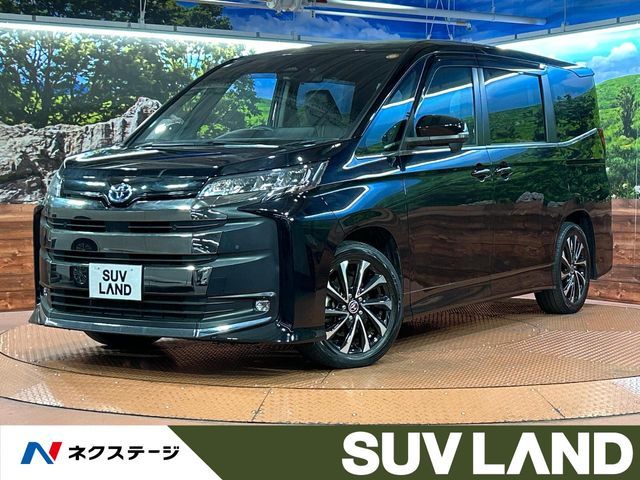 TOYOTA / NOAH HYBRID