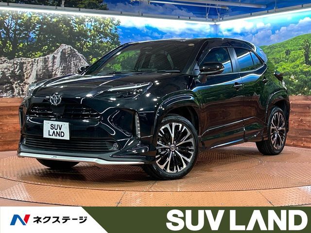 TOYOTA / YARIS CROSS HYBRID