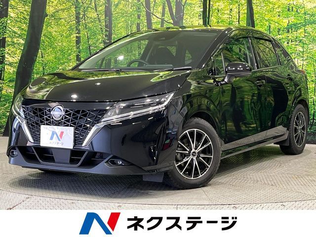 NISSAN / NOTE