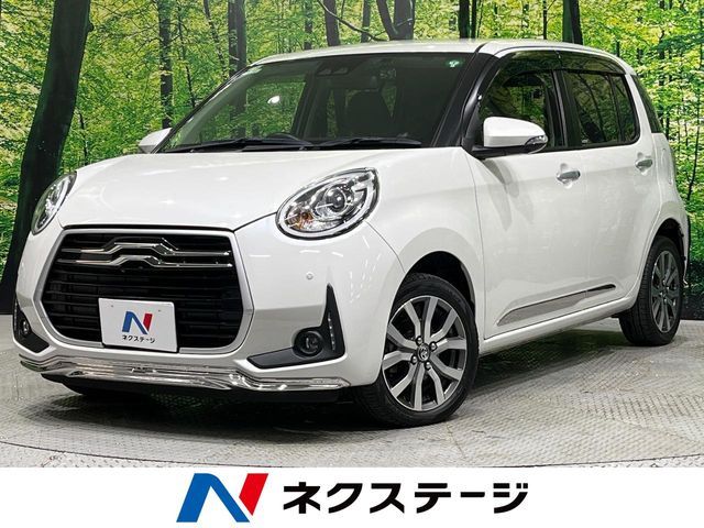 Japanese used car Ref# 1603689 TOYOTA / PASSO