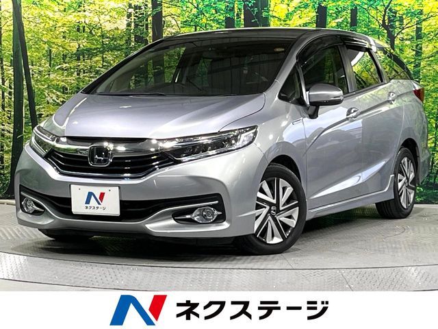 Japanese used car Ref# 1603690 HONDA / SHUTTLE HYBRID