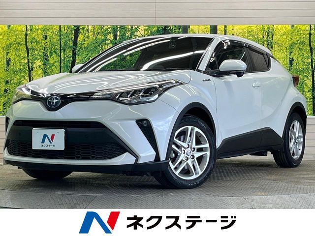 TOYOTA / C-HR