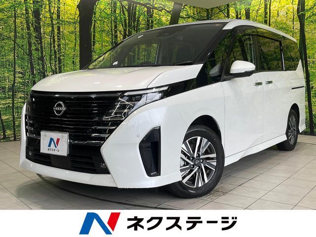 NISSAN / SERENA  WG