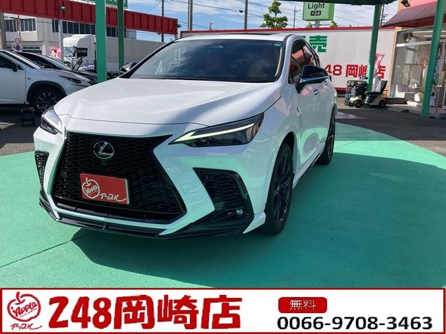 TOYOTA / LEXUS NX350h