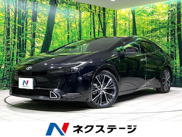 TOYOTA / PRIUS
