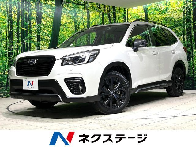SUBARU / FORESTER