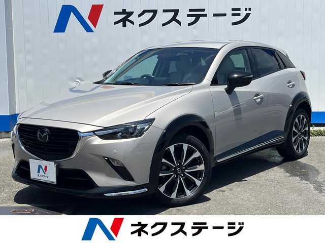 MAZDA / CX-3