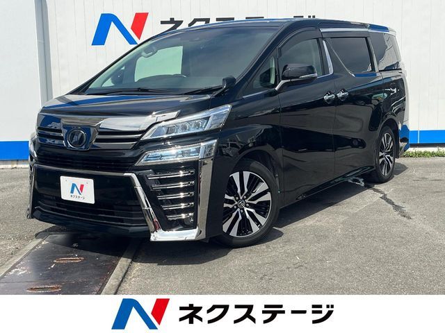 Japanese used car Ref# 1603701 TOYOTA / VELLFIRE