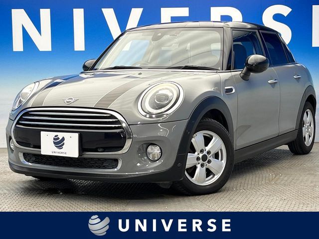 Japanese used car Ref# 1603702 BMW / MINI COOPER D 5DOOR