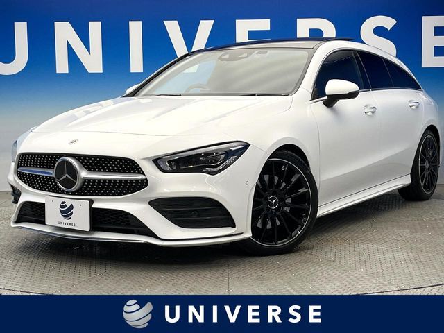 MERCEDES BENZ / MERCEDES BENZ CLA Shooting Brake