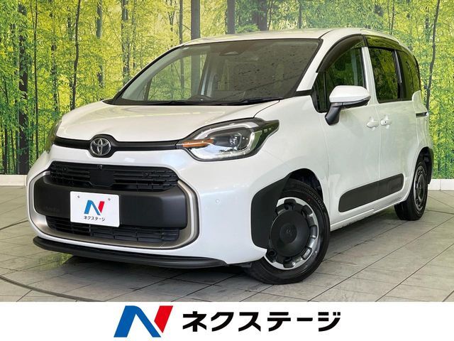 TOYOTA / SIENTA