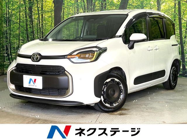 TOYOTA / SIENTA