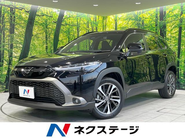 TOYOTA / COROLLA CROSS