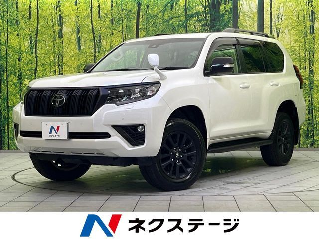 TOYOTA / LANDCRUISER PRADO