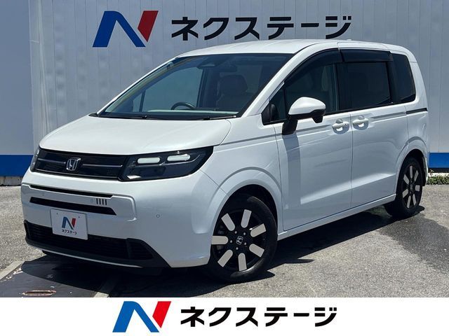 HONDA / FREED
