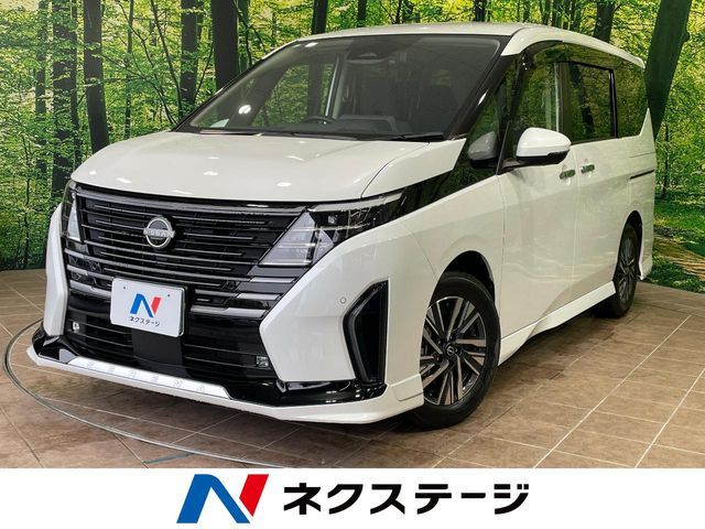 NISSAN / SERENA  WG