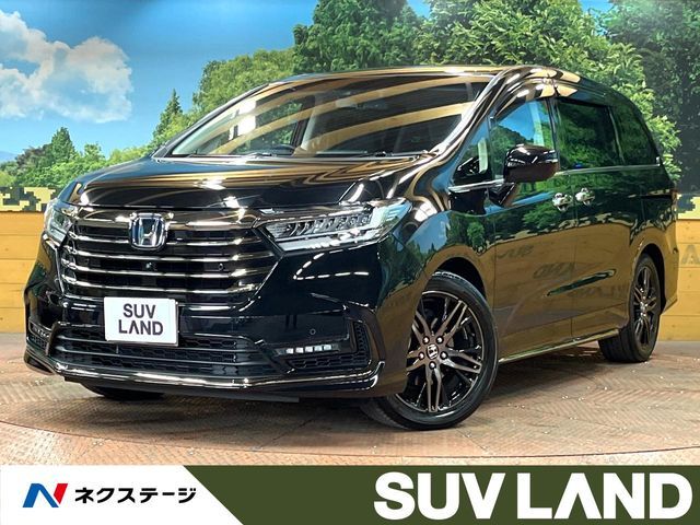HONDA / ODYSSEY e:HEV