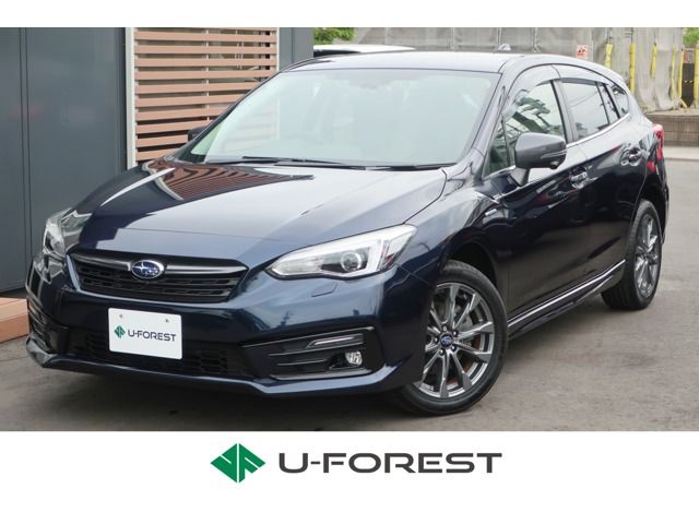 SUBARU / IMPREZA SPORT 4WD
