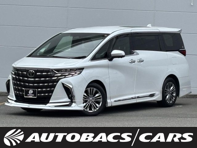 TOYOTA / ALPHARD