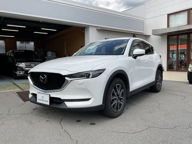 MAZDA / CX-5 4WD