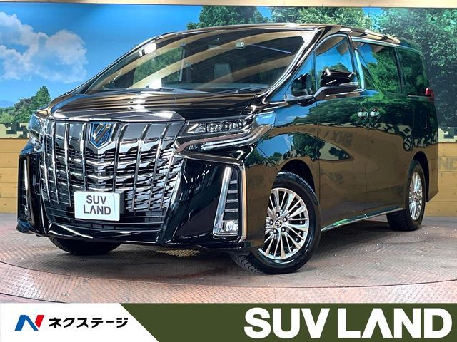 Japanese used car Ref# 1603726 TOYOTA / ALPHARD hybrid 4WD