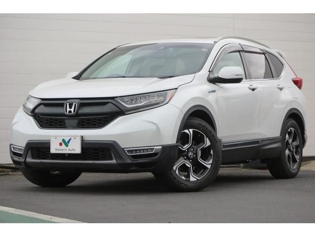 Japanese used car Ref# 1603727 HONDA / CR-V HYBRID 2WD