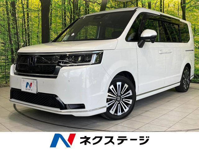 Japanese used car Ref# 1603728 HONDA / STEPWAGON e:HEV SPADA