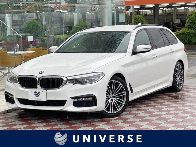 Japanese used car Ref# 1603730 BMW / BMW 5series TOURING