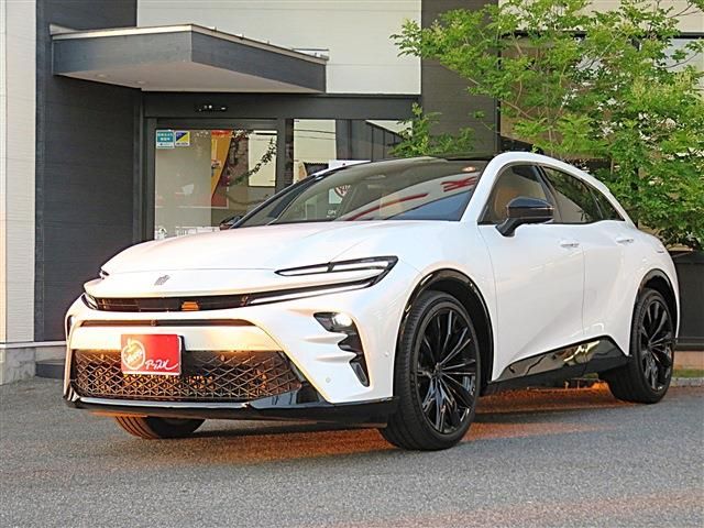 TOYOTA / CROWN SPORT
