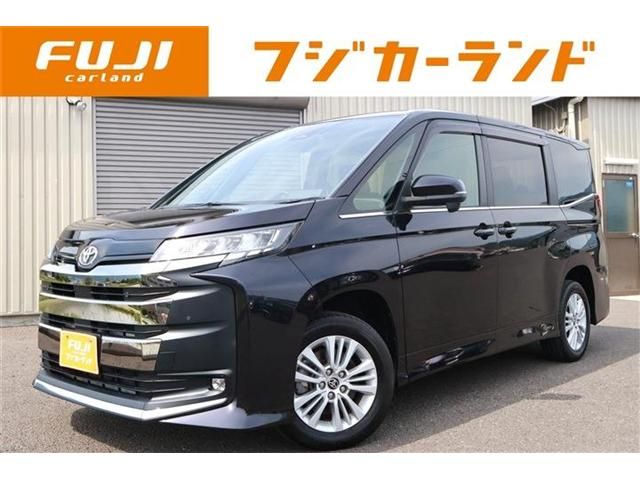 Japanese used car Ref# 1603736 TOYOTA / NOAH 4WD