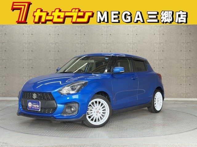 Japanese used car Ref# 1603737 SUZUKI / SWIFT