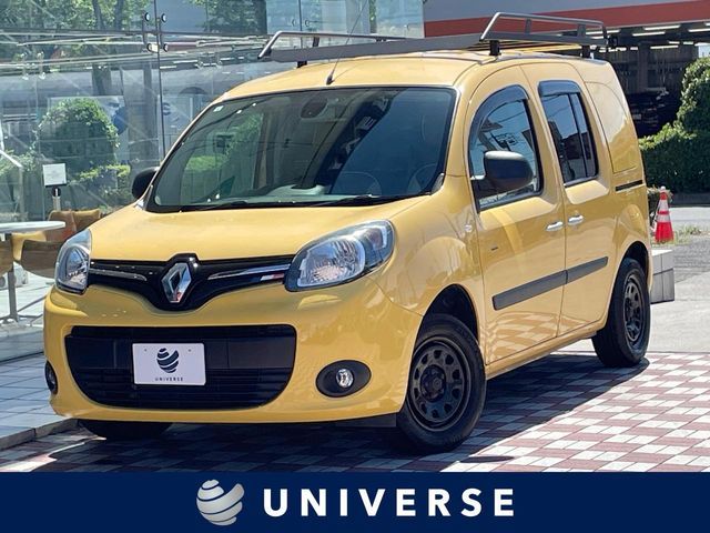 Japanese used car Ref# 1603739 RENAULT / RENAULT KANGOO