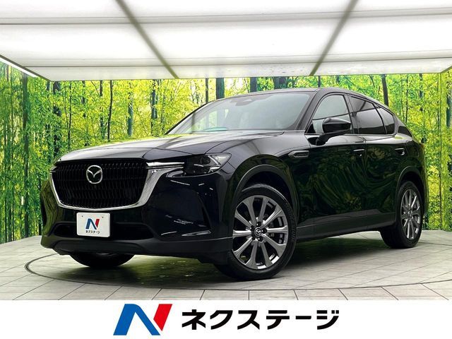 MAZDA / CX-60
