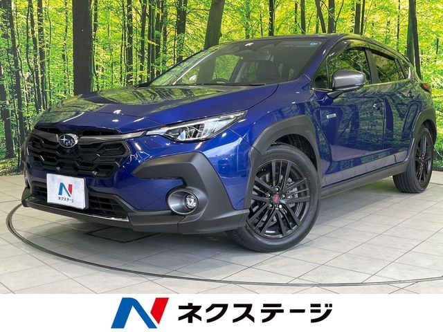 SUBARU / CROSSTREK
