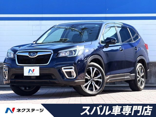 Japanese used car Ref# 1603749 SUBARU / FORESTER