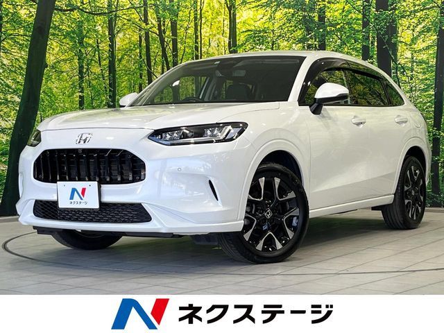 HONDA / ZR-V
