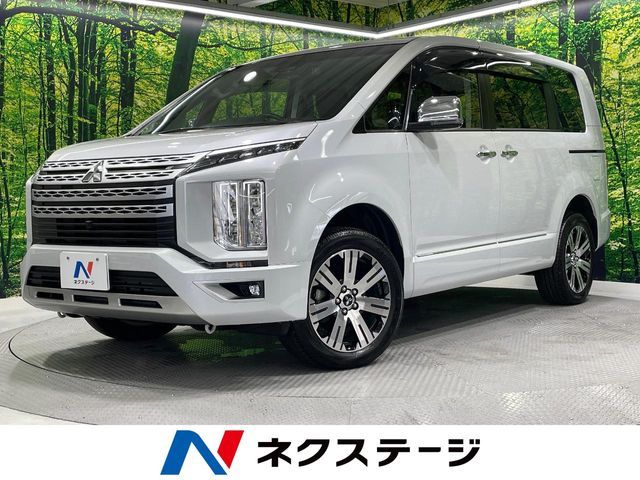 Japanese used car Ref# 1603754 MITSUBISHI / DELICA D:5 4WD