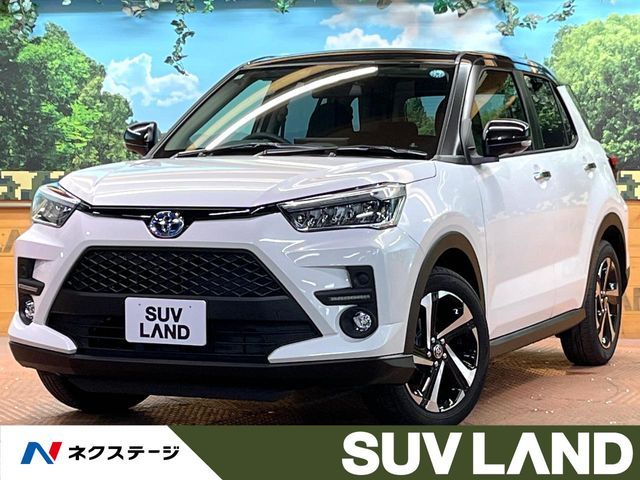 Japanese used car Ref# 1603755 TOYOTA / RAIZE HYBRID