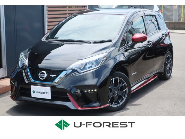 Japanese used car Ref# 1603758 NISSAN / NOTE
