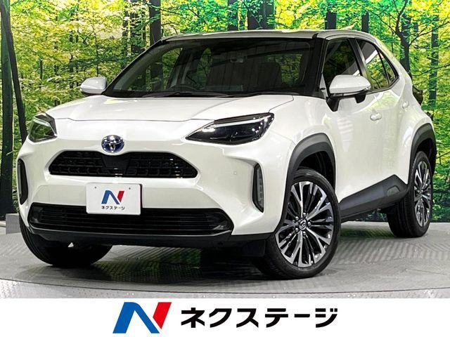 Japanese used car Ref# 1603759 TOYOTA / YARIS CROSS HYBRID