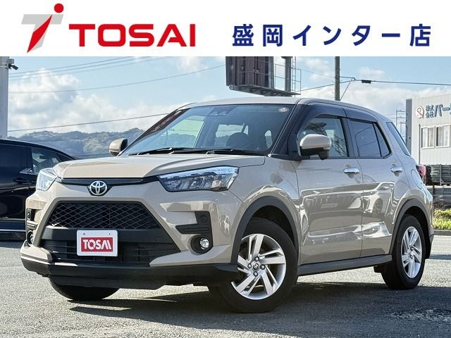 TOYOTA / RAIZE