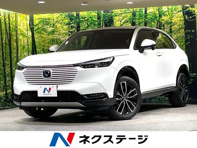 Japanese used car Ref# 1603763 HONDA / VEZEL e:HEV