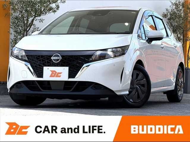Japanese used car Ref# 1603765 NISSAN / NOTE