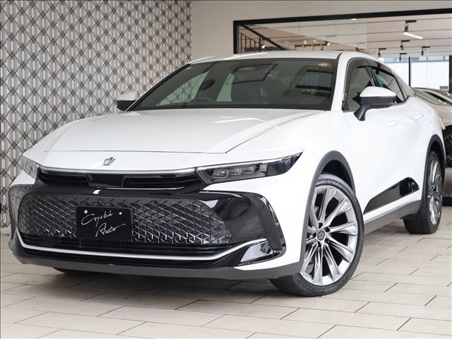 TOYOTA / CROWN CROSSOVER