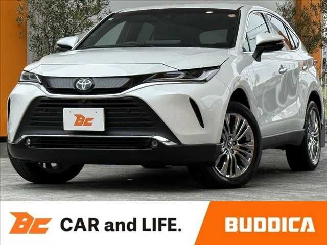 Japanese used car Ref# 1603768 TOYOTA / HARRIER HYBRID