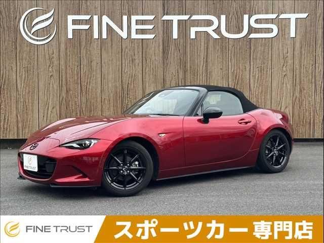 Japanese used car Ref# 1603770 MAZDA / ROADSTER