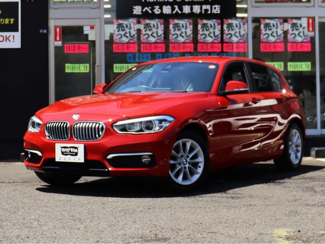 Japanese used car Ref# 1603771 BMW / BMW 1series