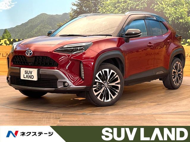 TOYOTA / YARIS CROSS HYBRID