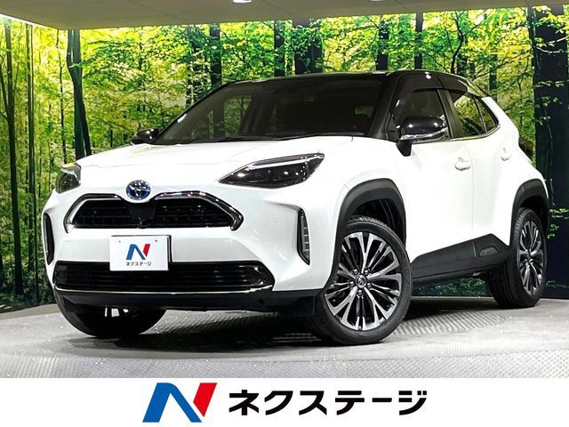 Japanese used car Ref# 1603778 TOYOTA / YARIS CROSS HYBRID
